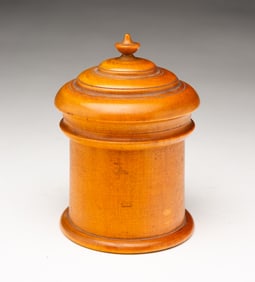 PEASEWARE LIGHTHOUSE JAR.