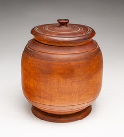 PEASEWARE LIDDED CONTAINER.
