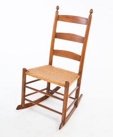 SHAKER "NUMBER TWO" ROCKER.