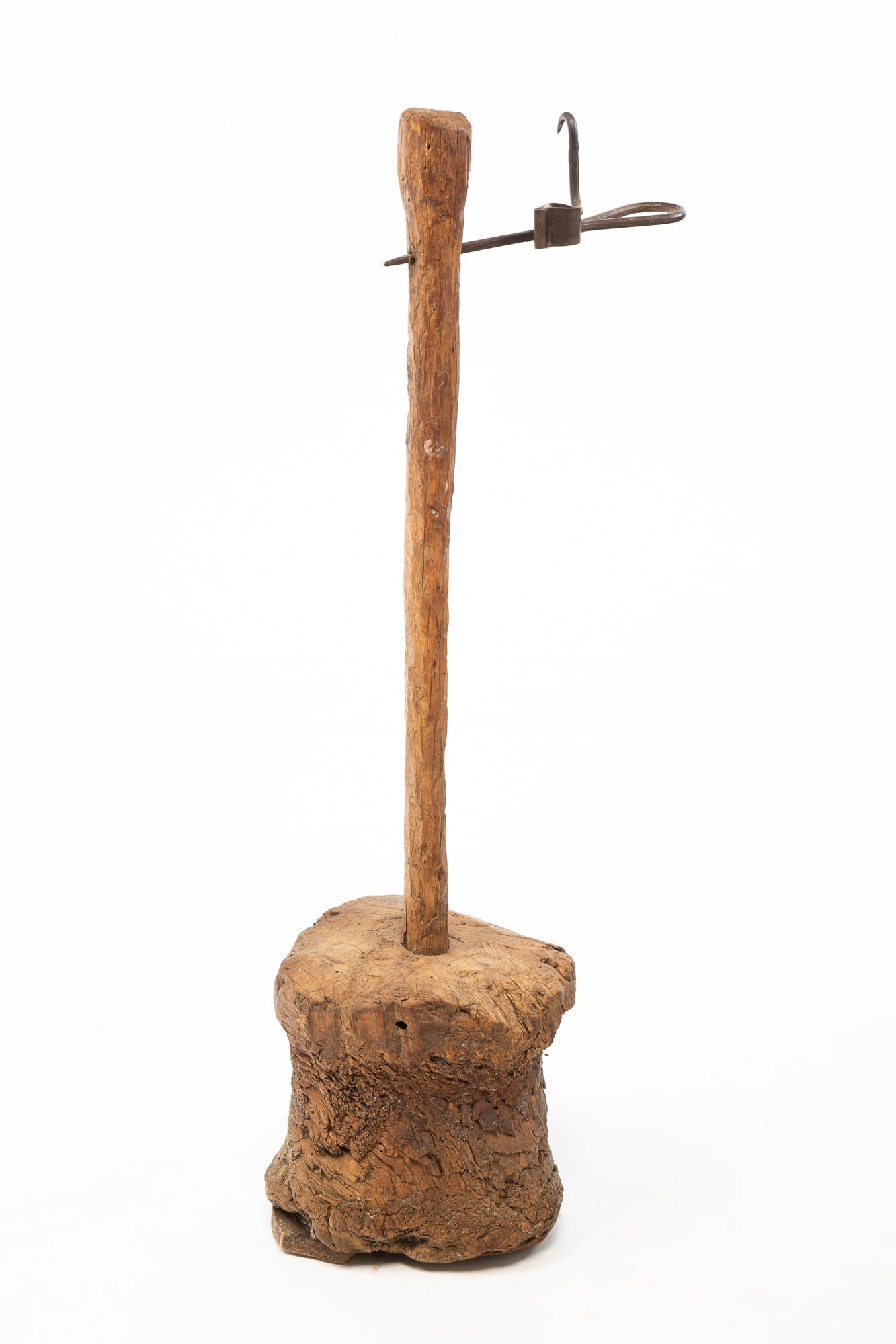 AMERICAN FLOOR-STANDING LIGHTING DEVICE. (1 of 5)