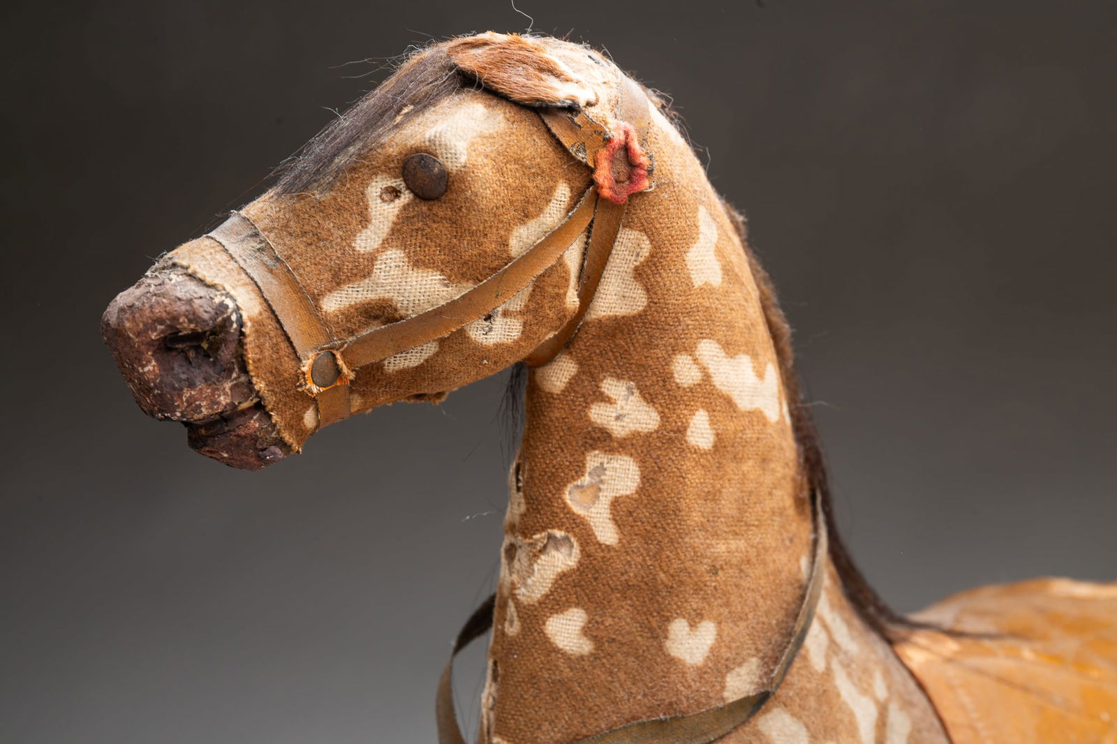 TWO GERMAN ANIMAL PULL TOYS. - 3