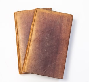 "MEMOIRS AND REMINISCENCES OF THE FRENCH REVOLUTION" BY MADAME TUSSAUD.