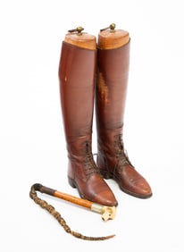 AMERICAN EQUESTRIAN LOT.