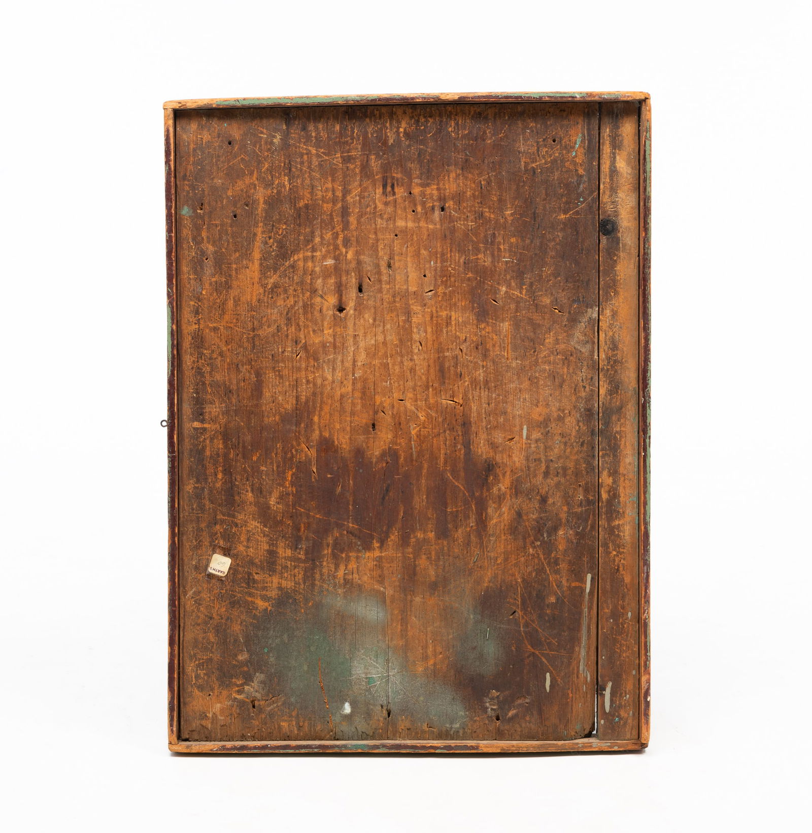 AMERICAN PAINTED PINE GAMEBOARD. - 4