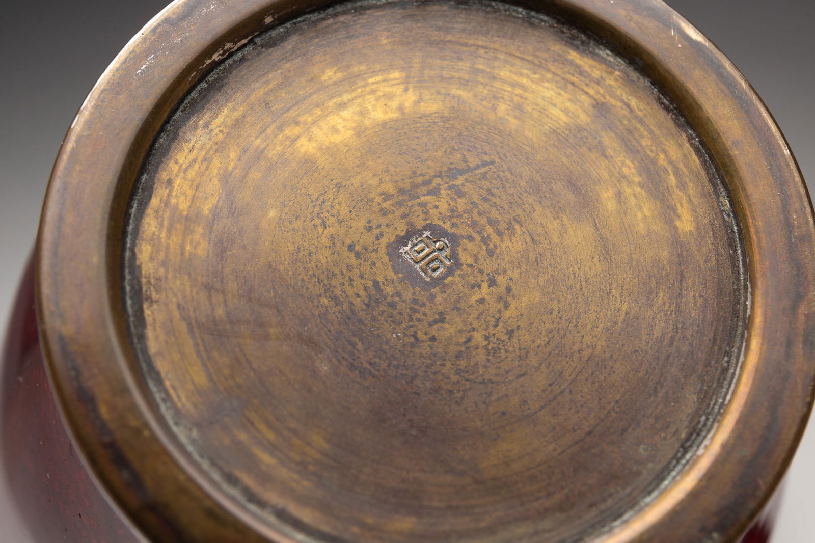 FIVE JAPANESE GINBARI ITEMS. - 6