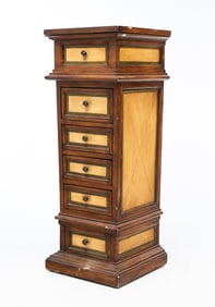 CONTEMPORARY JEWELRY CABINET.