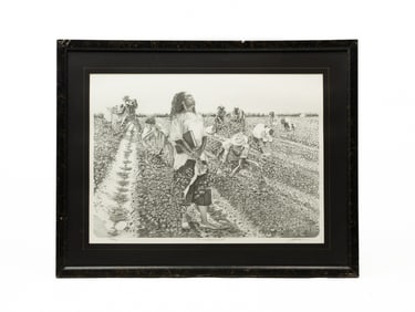 JOHN NELSON (AMERICAN, CONTEMPORARY) “THE ONLY WAY OUT?? LIMITED EDITION OFFSET LITHOGRAPH ON