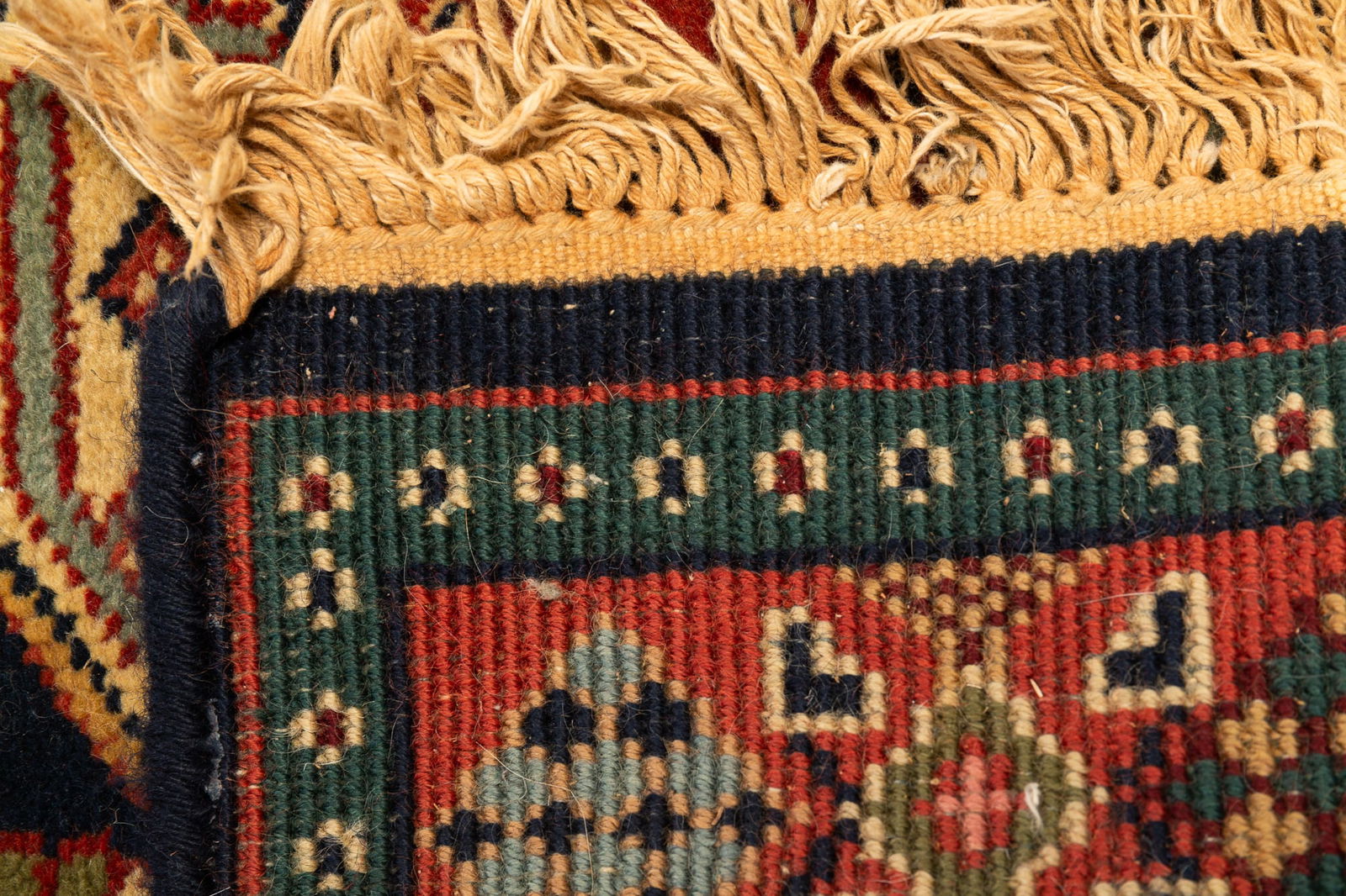 INDIAN CAUCASIAN PATTERN RUNNER. - 4