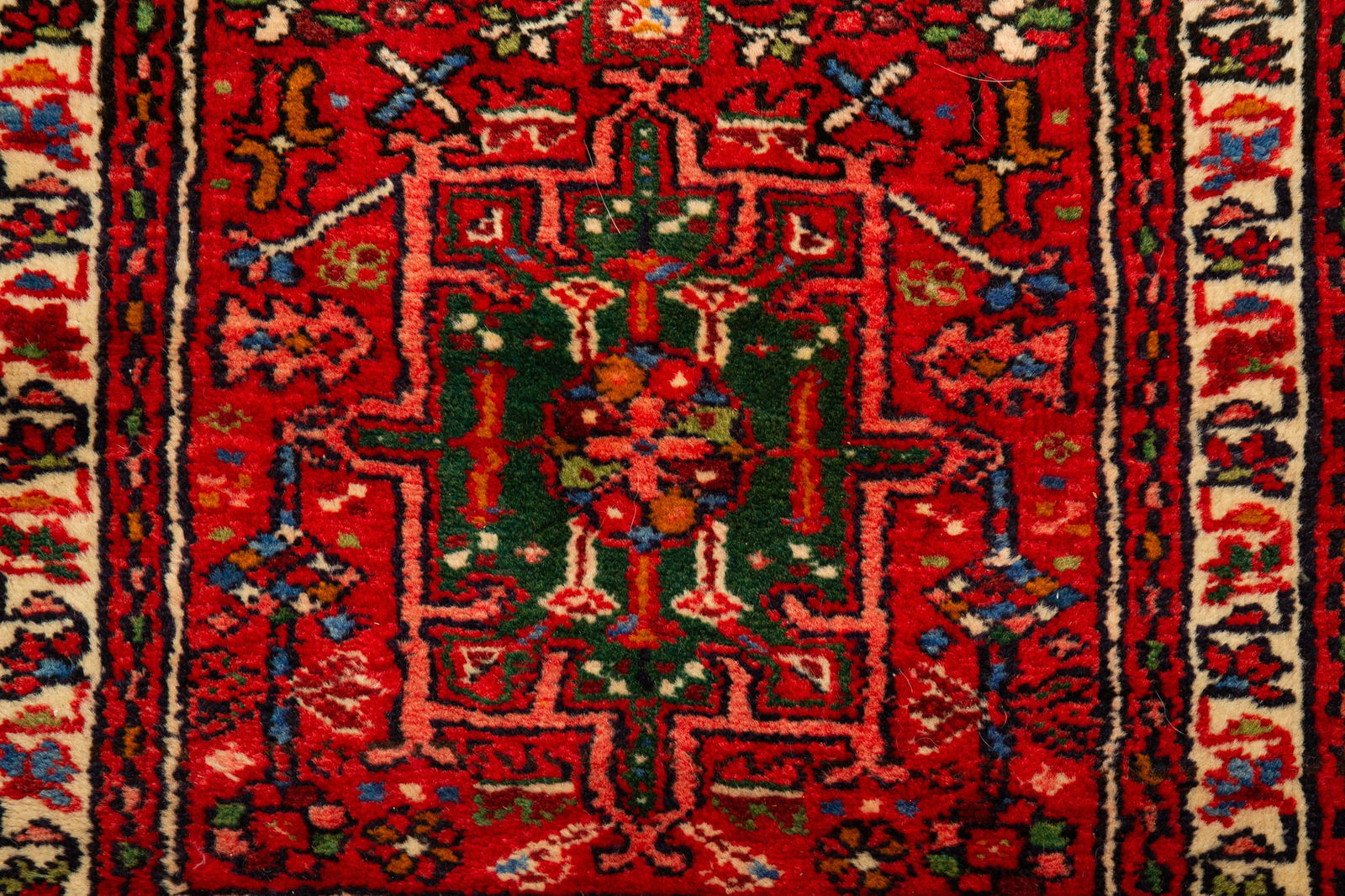 PERSIAN CAUCASIAN RUNNER. - 2