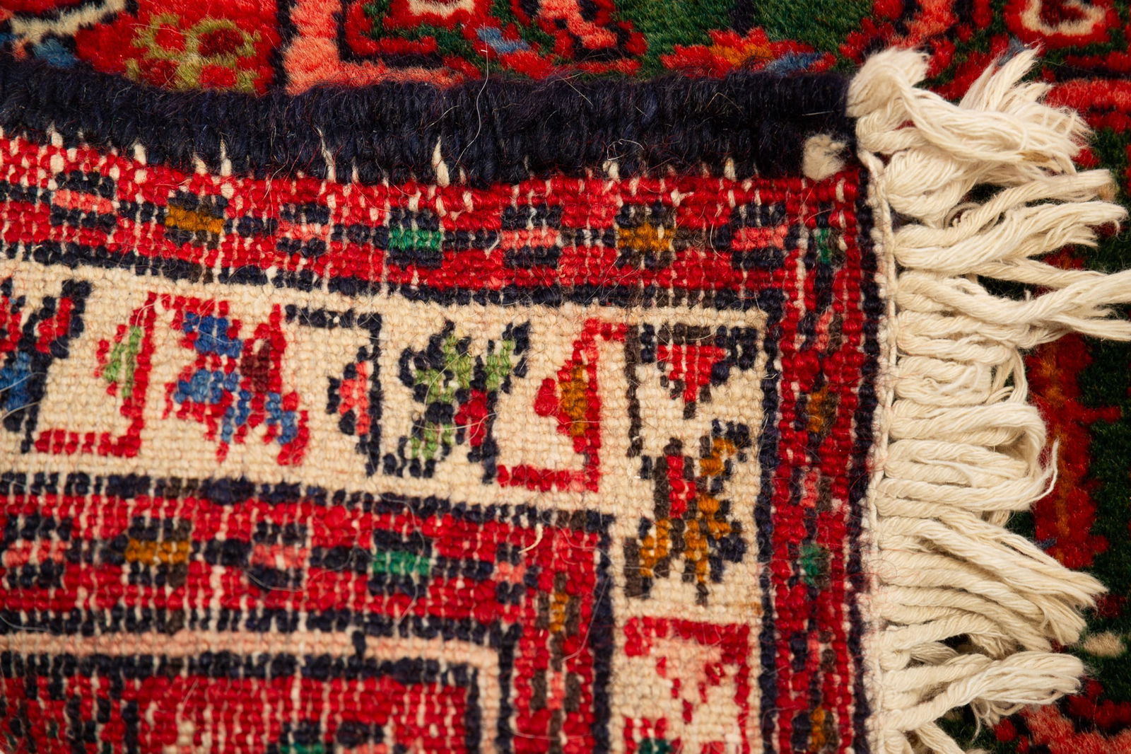 PERSIAN CAUCASIAN RUNNER. - 4