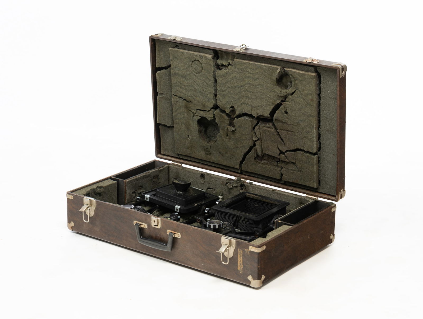 CAMBO SC LARGE FORMAT MONORAIL CAMERA. (1 of 5)