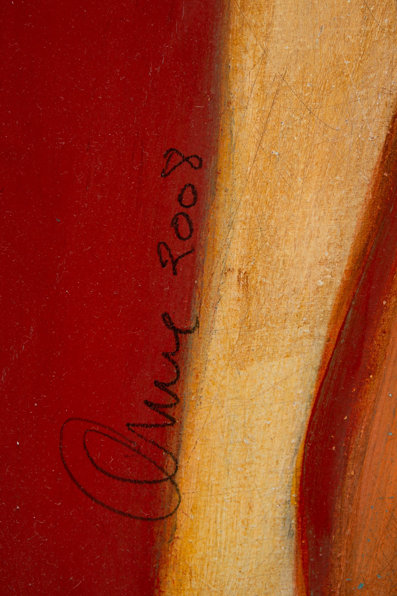 STEP FORWARD OIL ON BOARD, DATED 2008. - 4