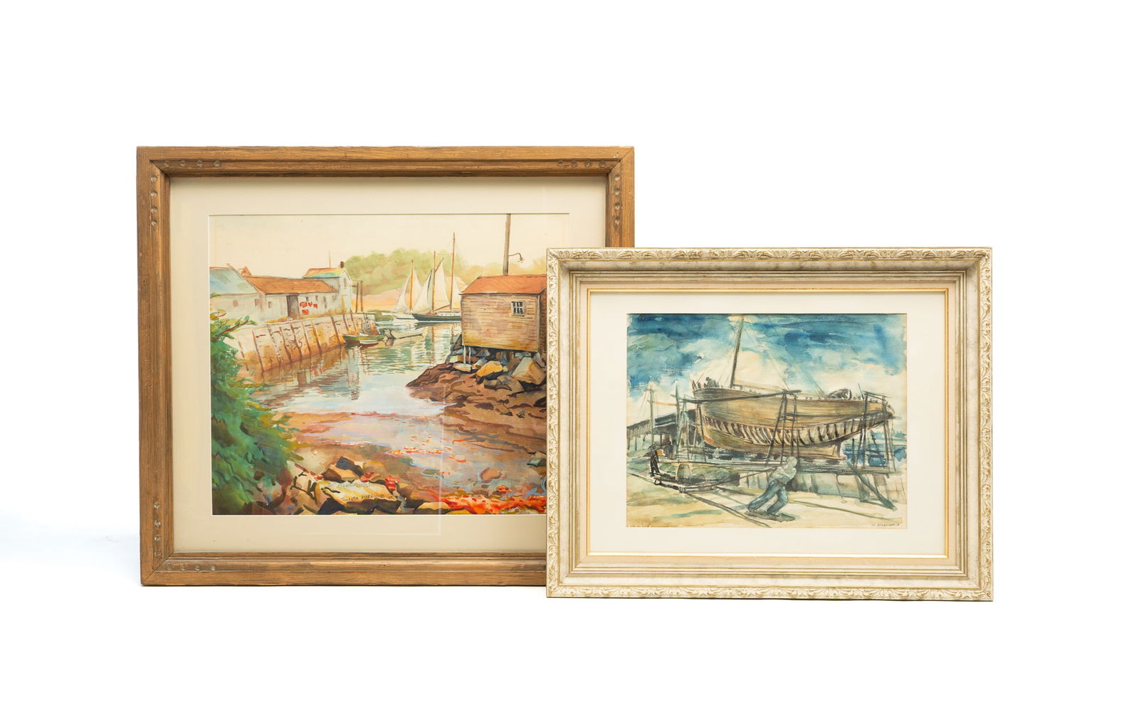 JOSEPH MARGULIES (AUSTRIAN, ACTIVE IN THE U.S., 1896-1984) AND EDWARD R. BURROUGHS (AMERICAN, (1 of 6)