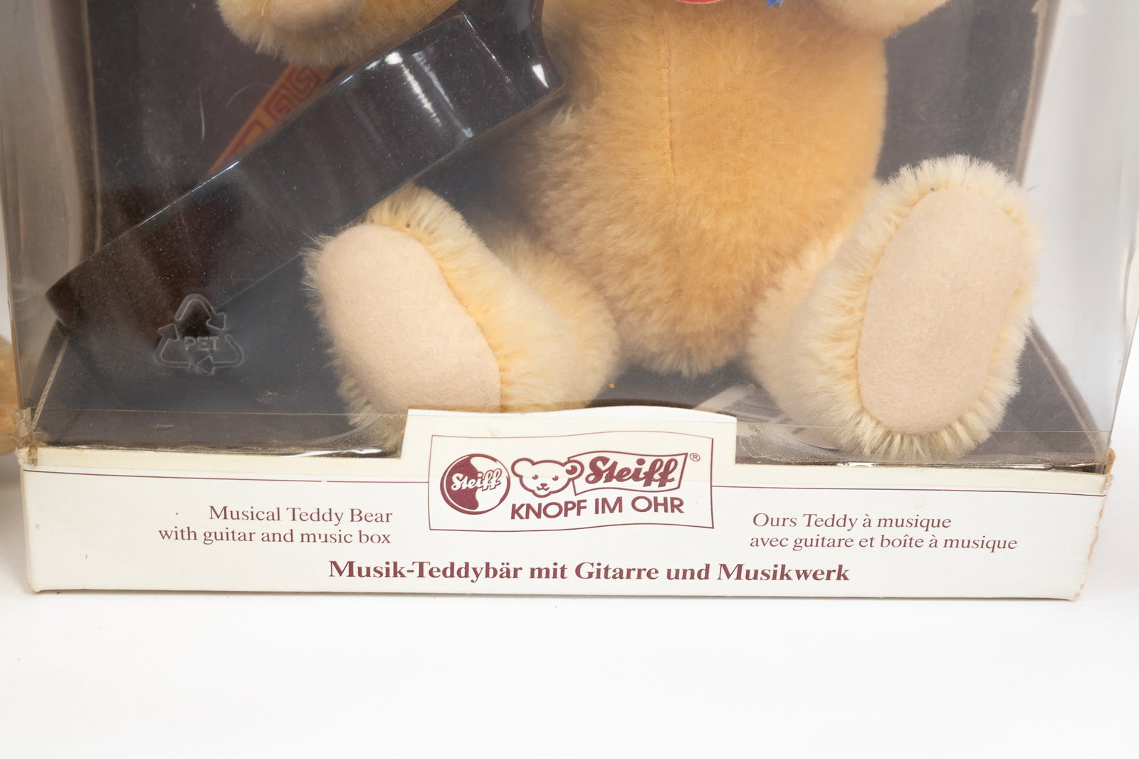 ASSORTED STEIFF STUFFED ANIMALS. - 7