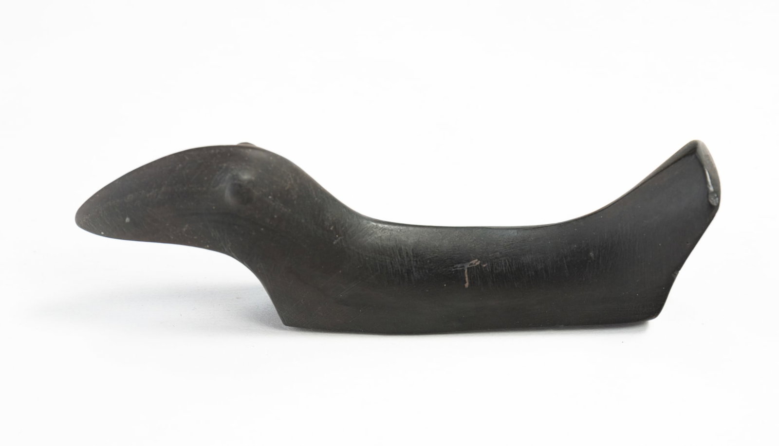 NATIVE AMERICAN BIRDSTONE. - 2