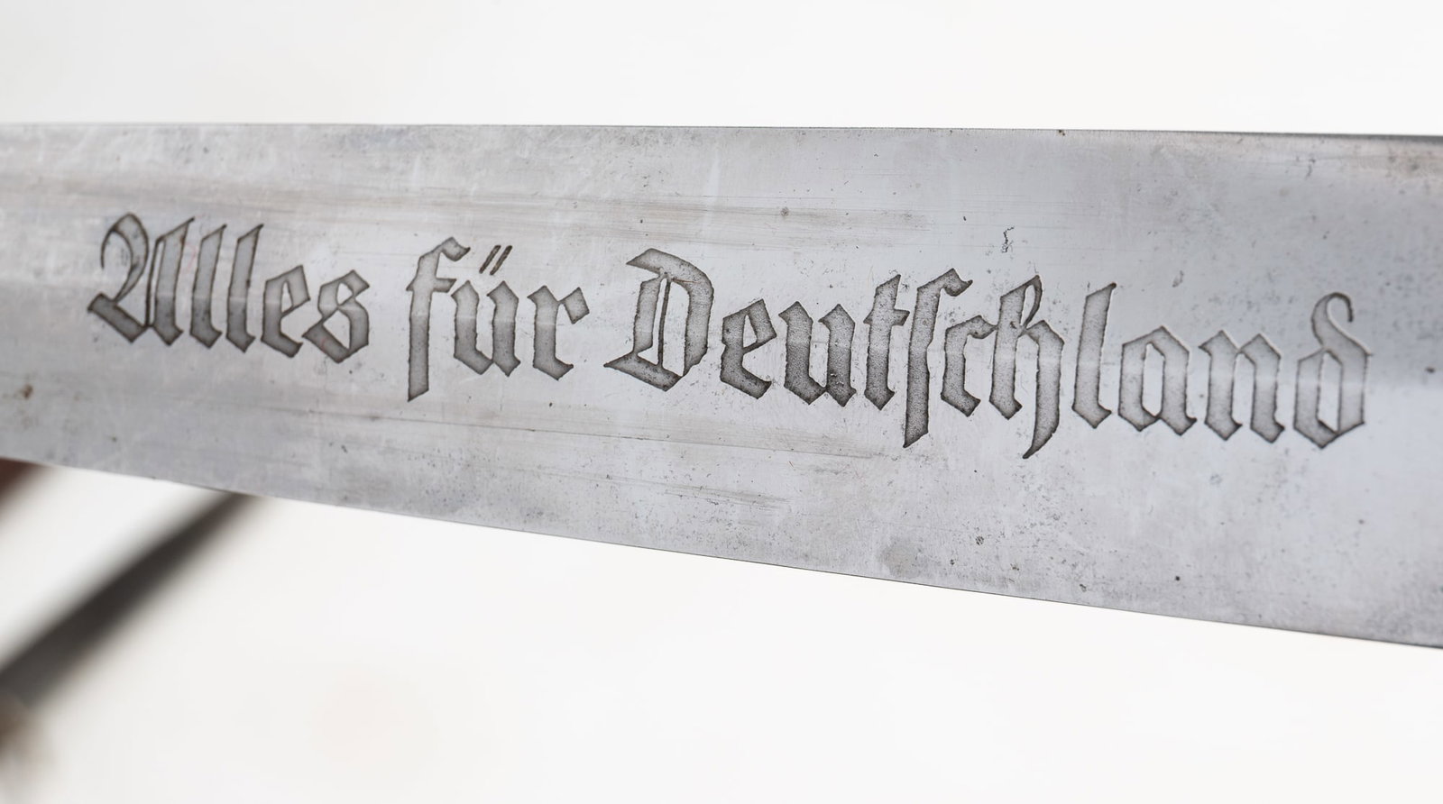 TWO GERMAN KNIVES. - 4