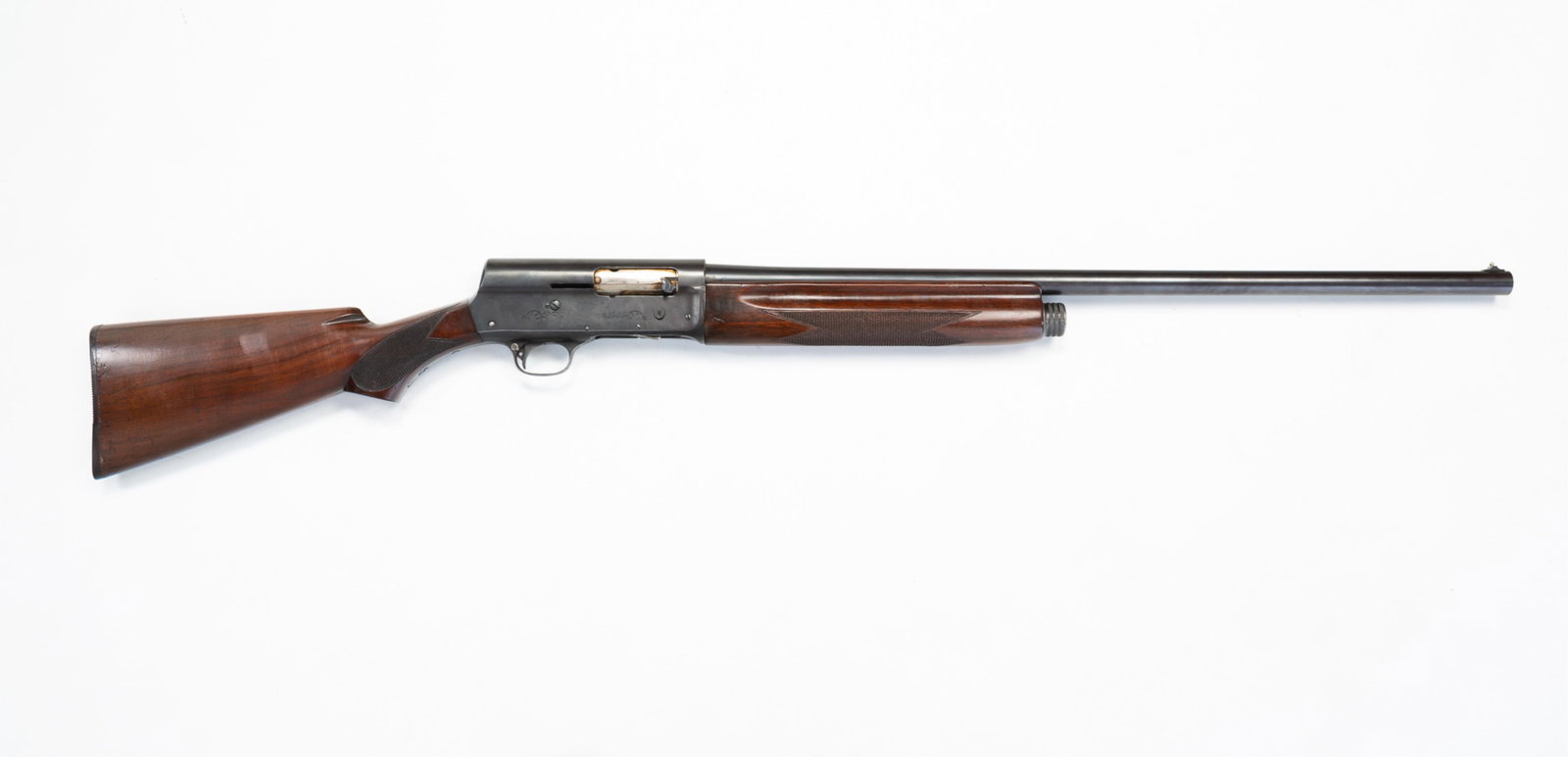 REMINGTON MODEL ELEVEN 12-GAUGE SHOTGUN. (1 of 6)