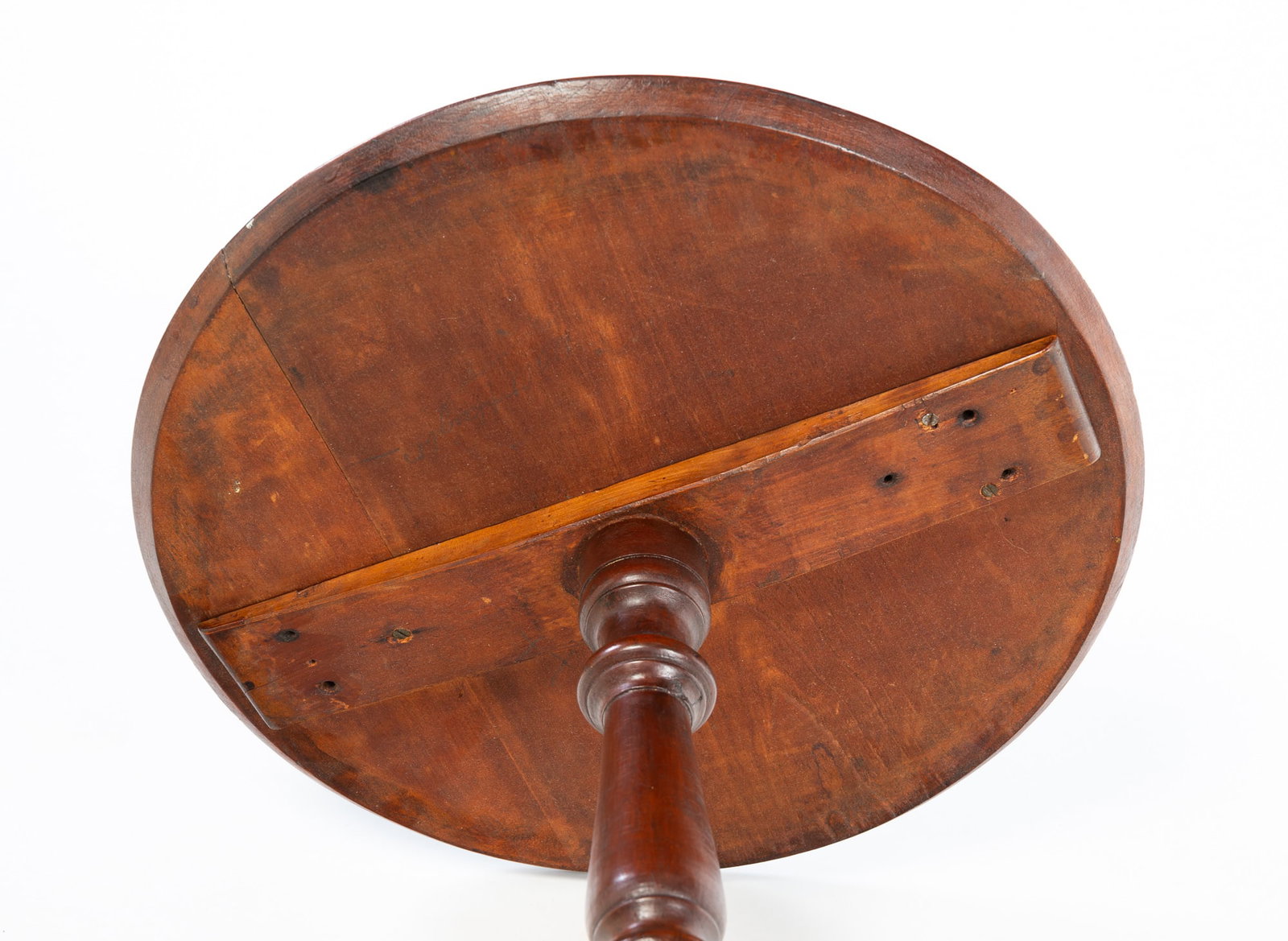 CHERRY CANDLESTAND. - 5