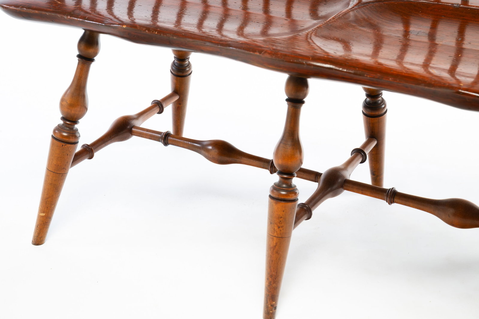 WINDSOR SACK BACK SETTEE. - 5