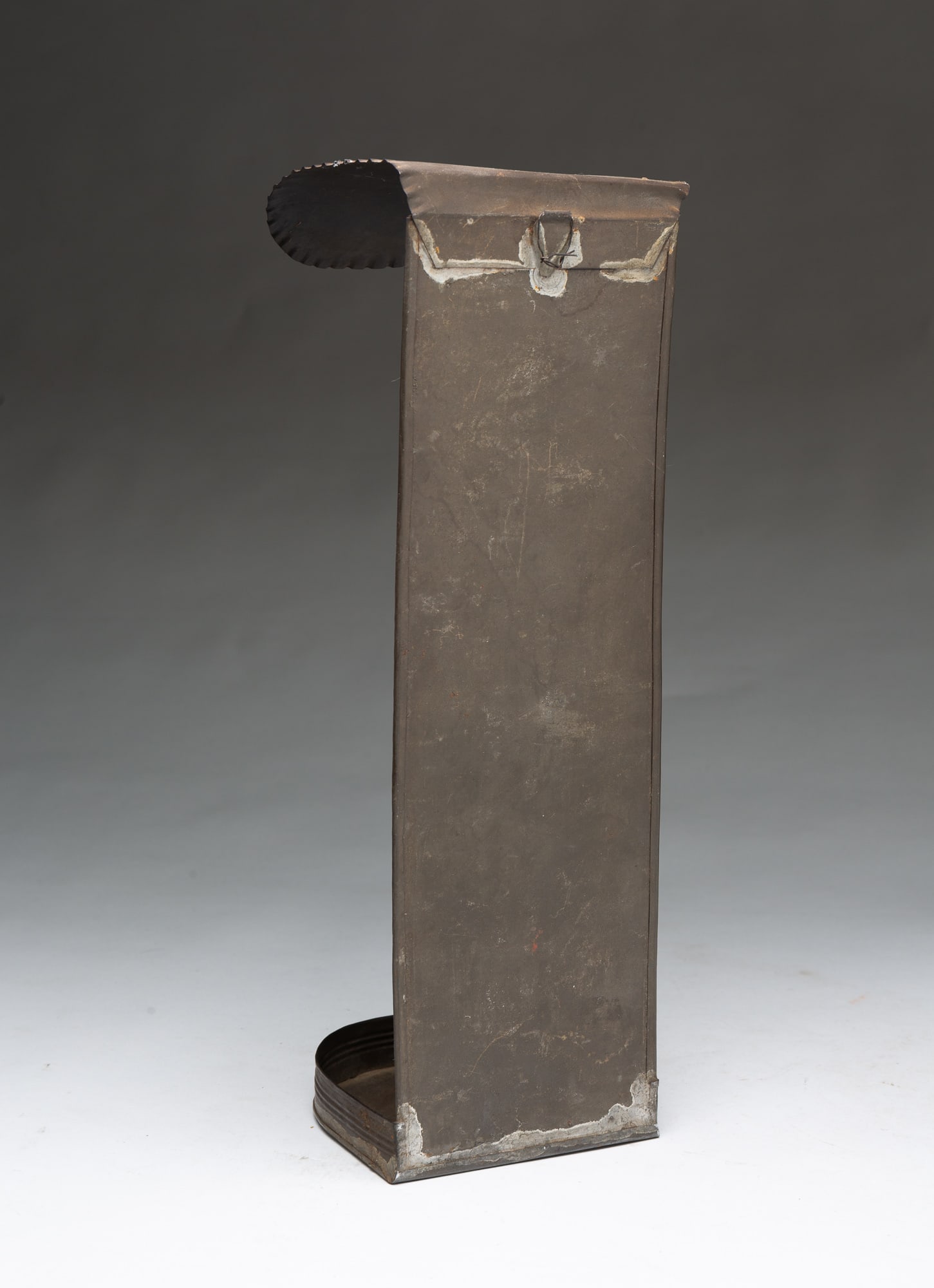 ROUNDED TOP CANDLE SCONCE. - 3