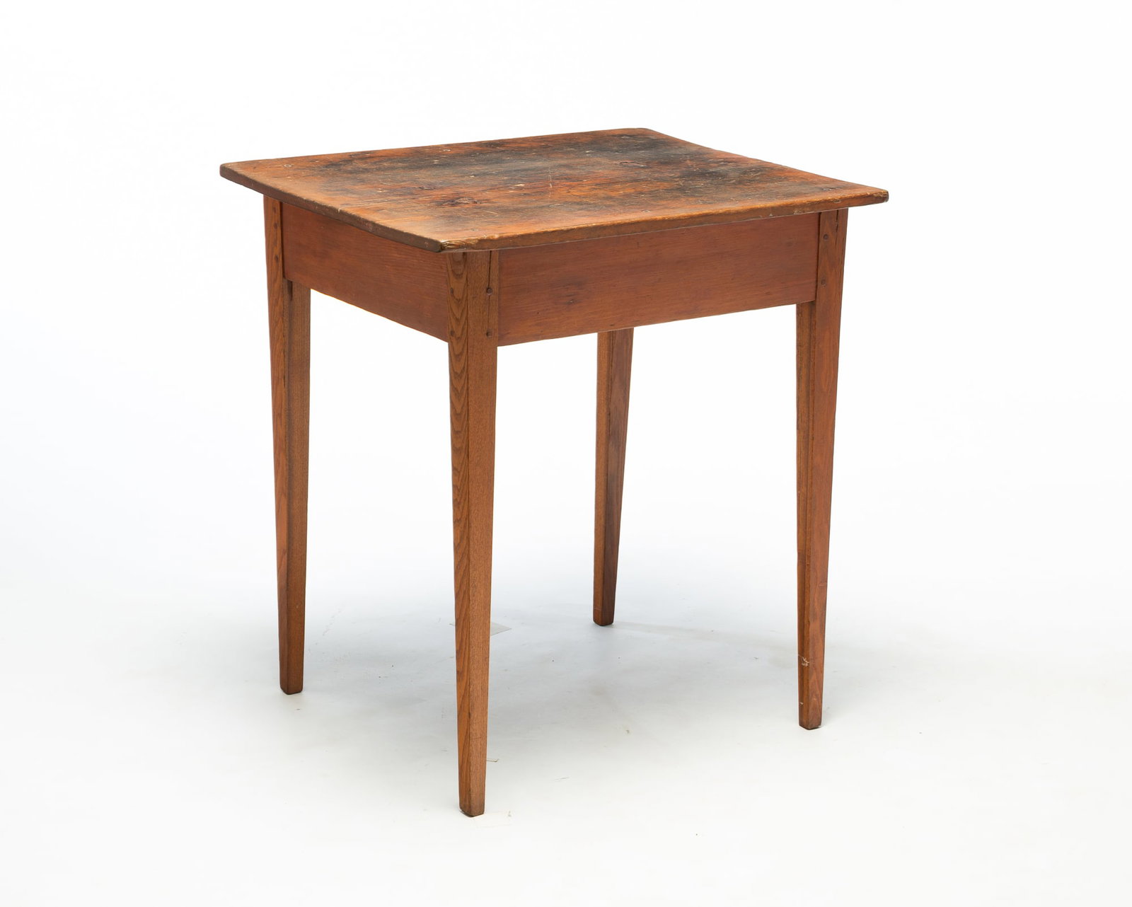 HEPPLEWHITE PINE STAND. - 2
