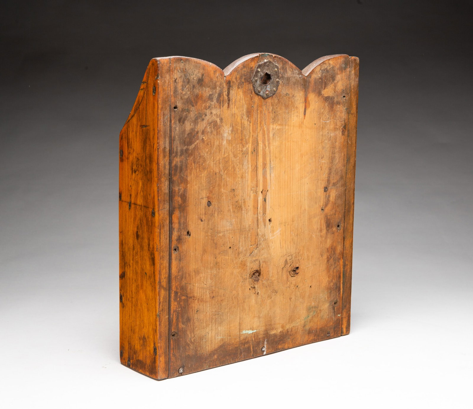 PINE DOUBLE WALL POCKET. - 4