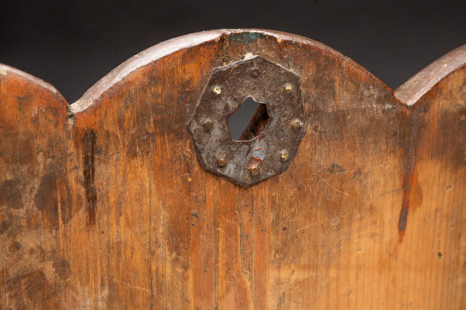 PINE DOUBLE WALL POCKET. - 5