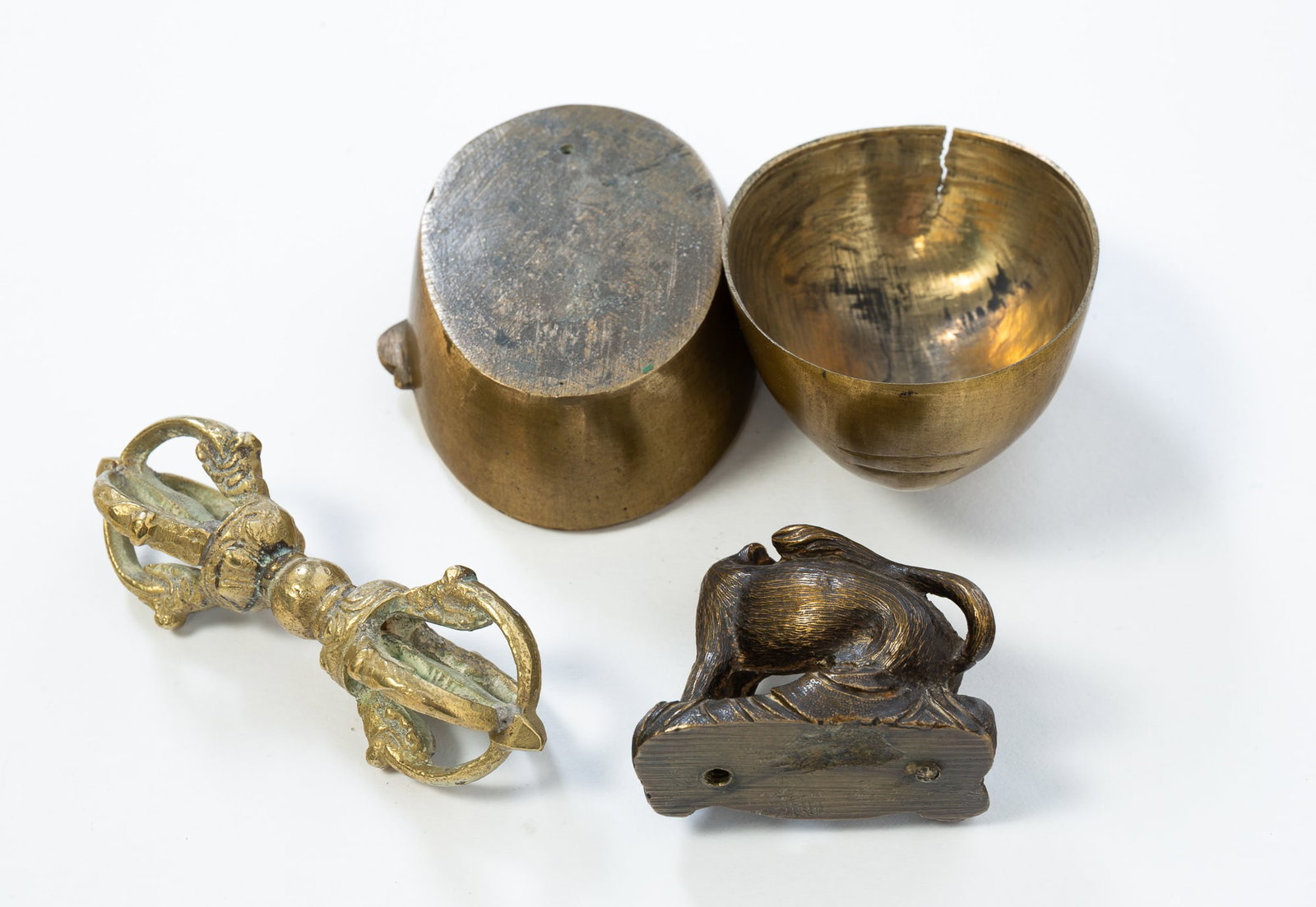 THREE SOUTHEAST ASIAN ITEMS. - 3