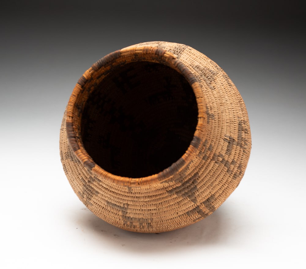 APACHE OLLA BASKET. - 3