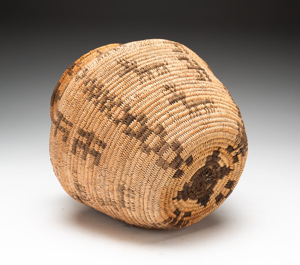 APACHE OLLA BASKET. - 4
