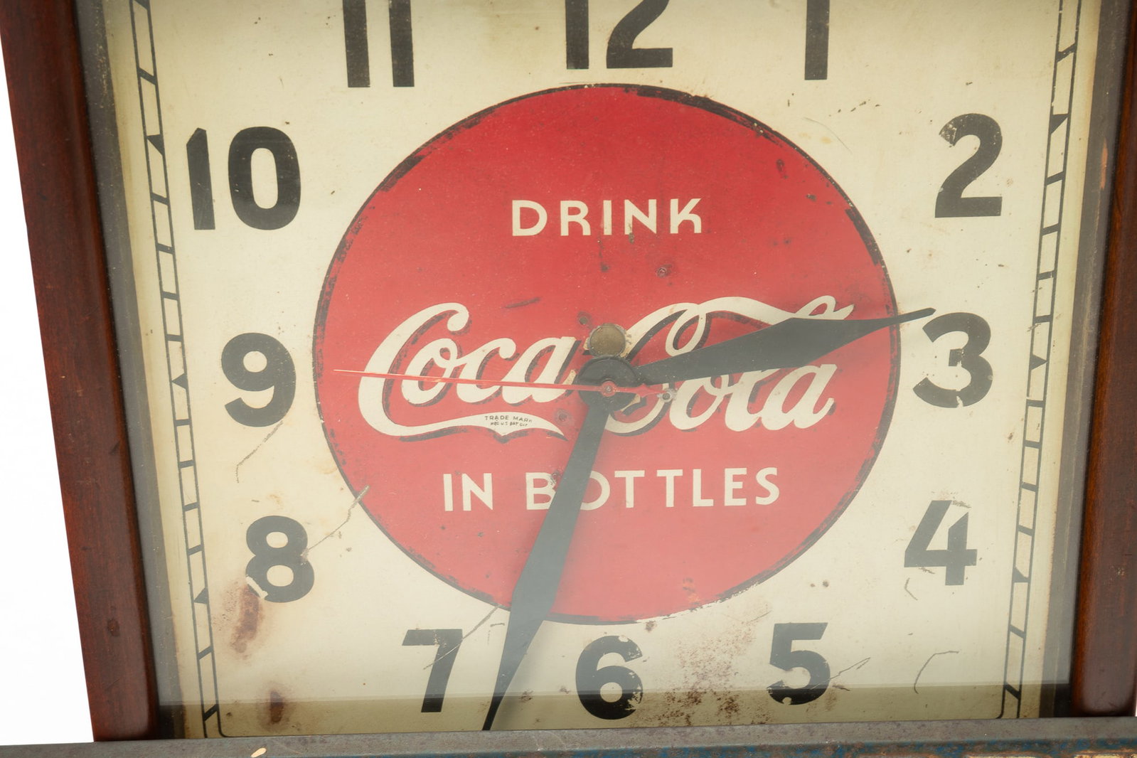TWO ADVERTISING ITEMS. - 3