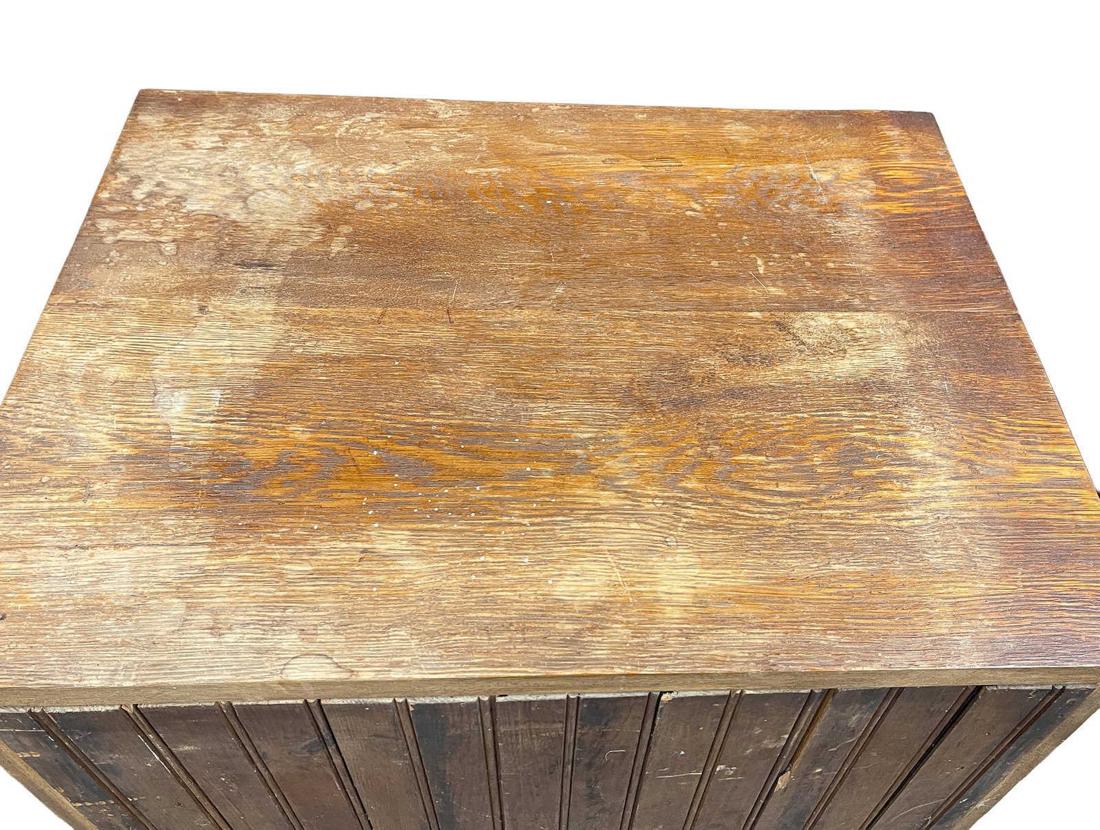 TWELVE-DRAWER SEED BIN. - 2