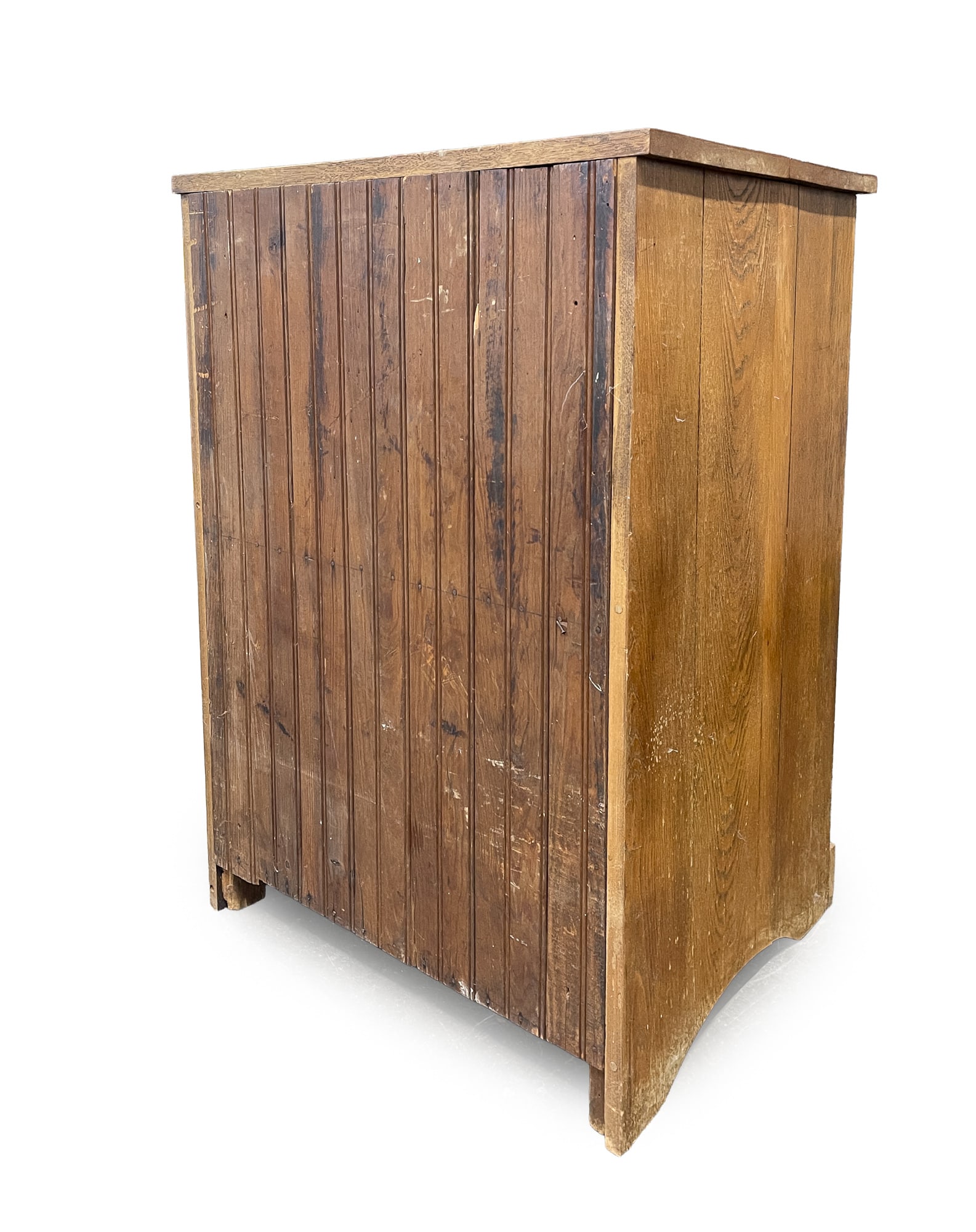 TWELVE-DRAWER SEED BIN. - 5