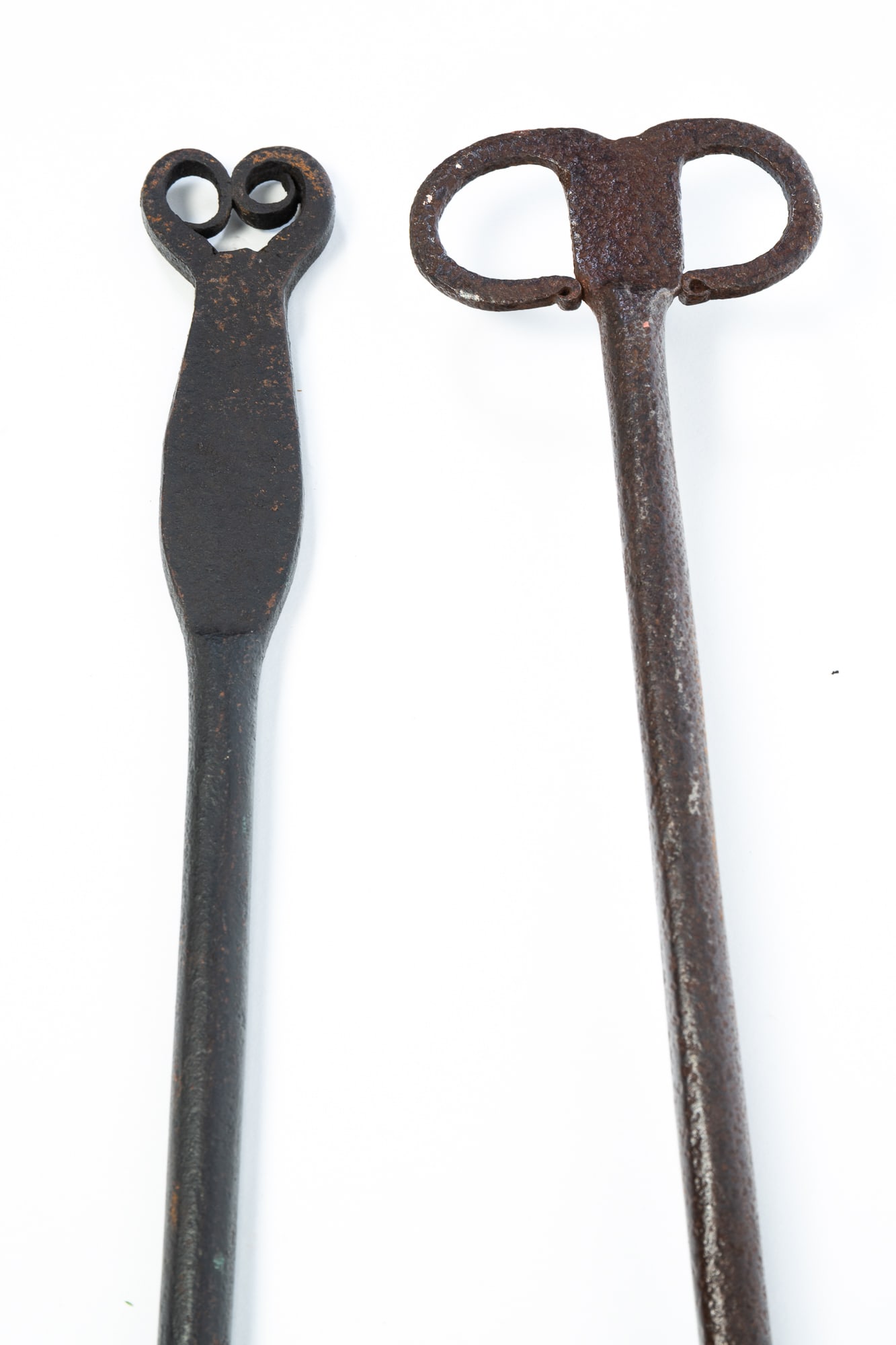 FIVE IRON KITCHEN IMPLEMENTS. - 3