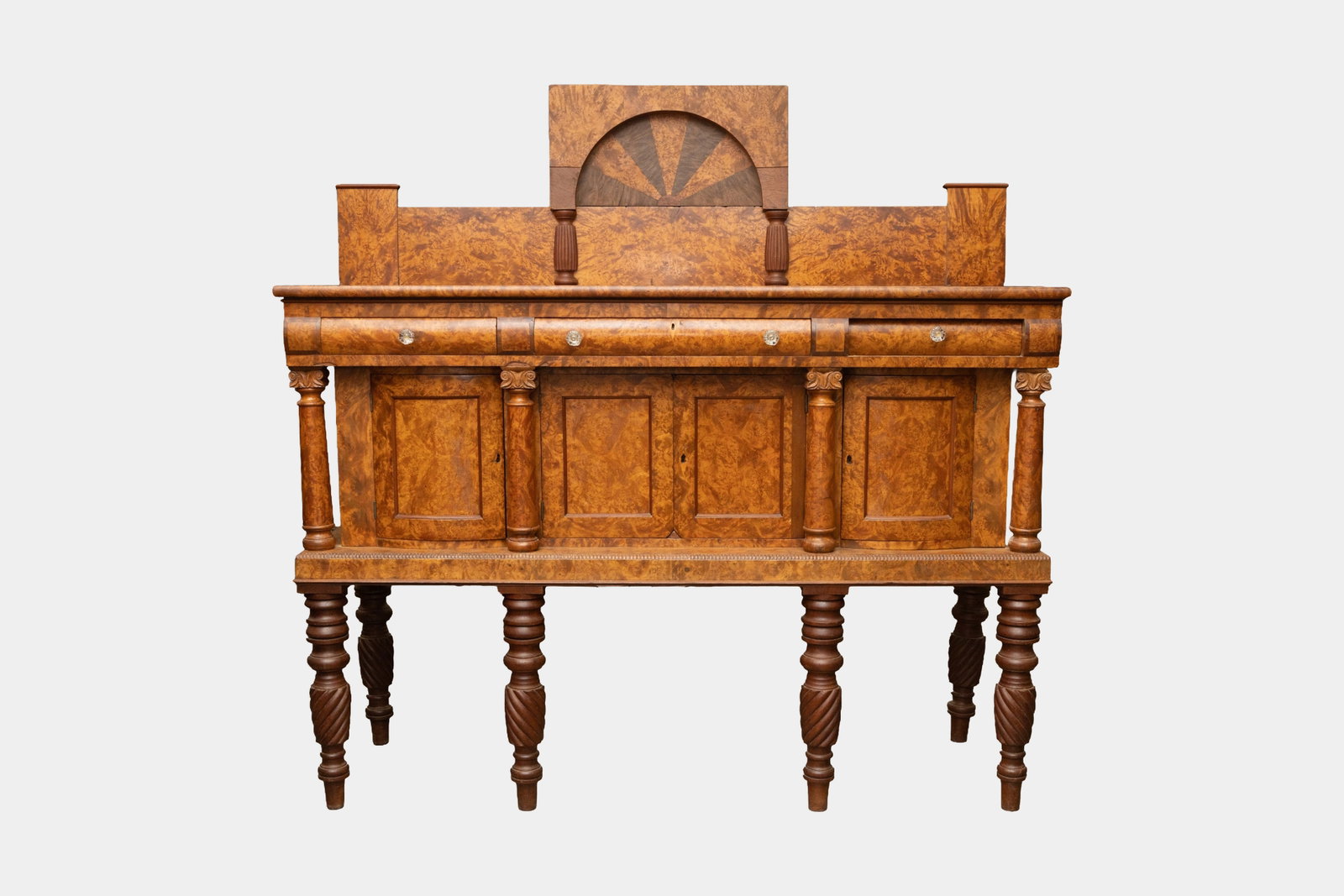 OHIO TRANSITIONAL SIDEBOARD. (1 of 3)