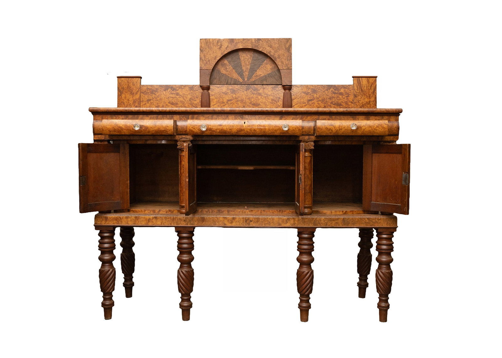 OHIO TRANSITIONAL SIDEBOARD. - 2