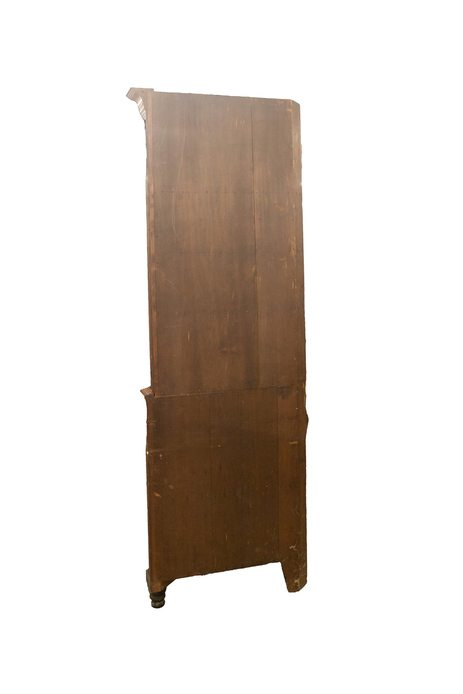 LEHIGH VALLEY CHERRY CORNER CUPBOARD. - 8