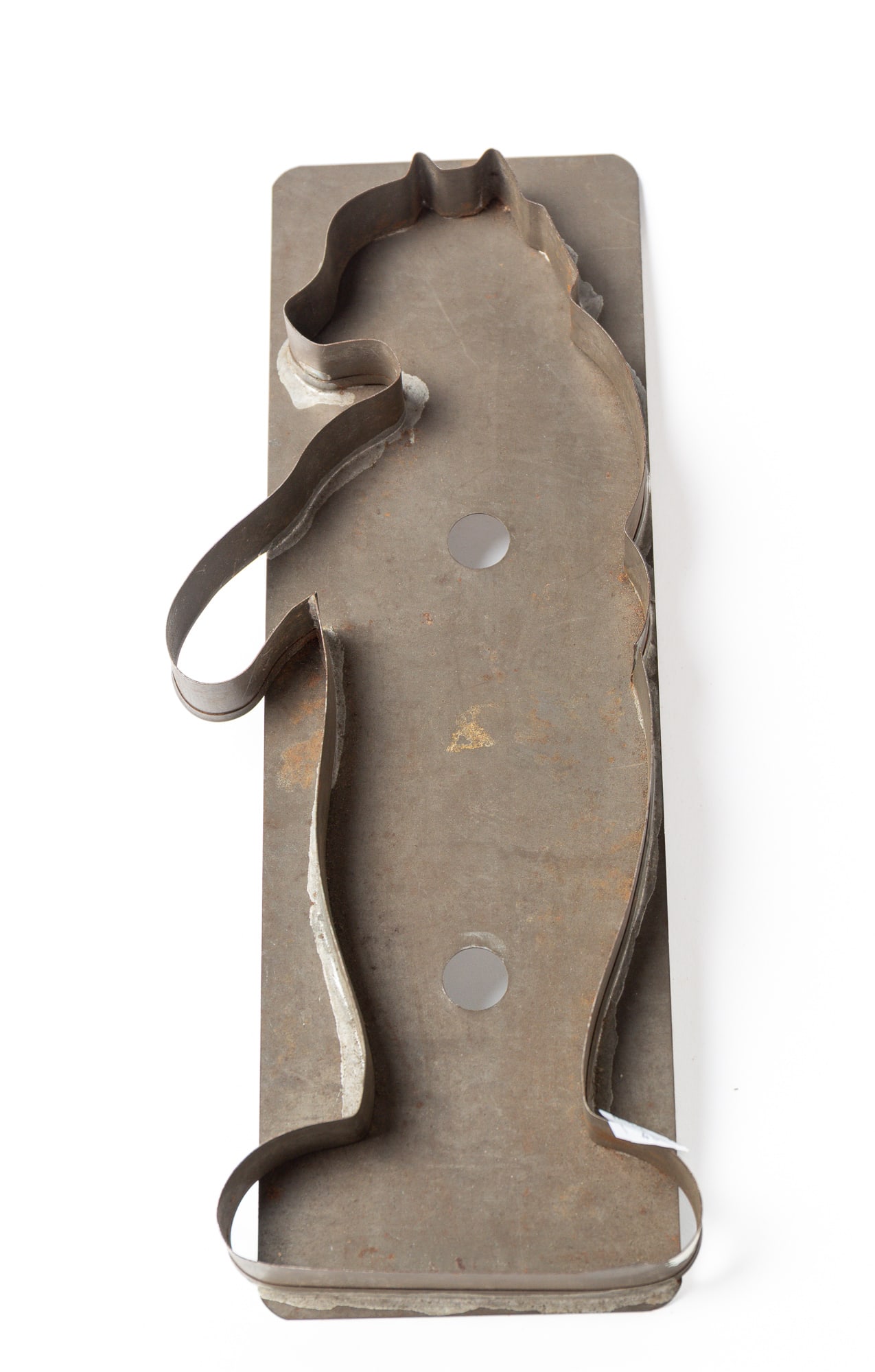 LARGE STANDING BEAR COOKIE CUTTER. (1 of 3)