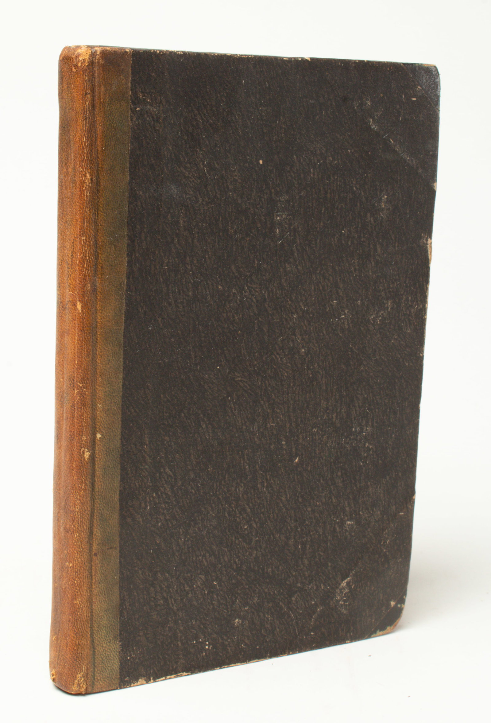 "THE WESTERN PILOT FOR 1829" BOOK BY SAMUEL CUMMINGS. (1 of 2)