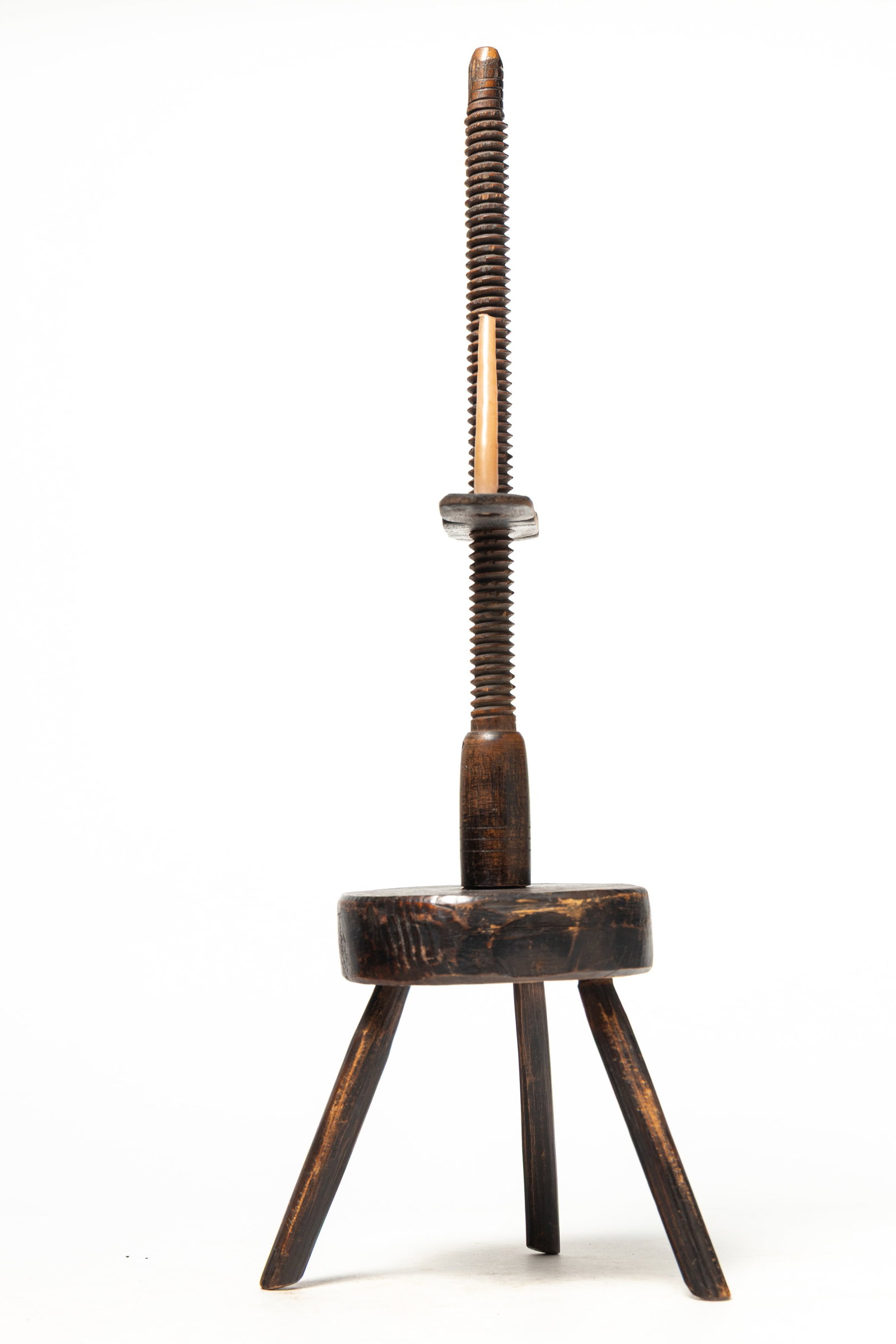 ADJUSTABLE TABLETOP CANDLE HOLDER. - 4