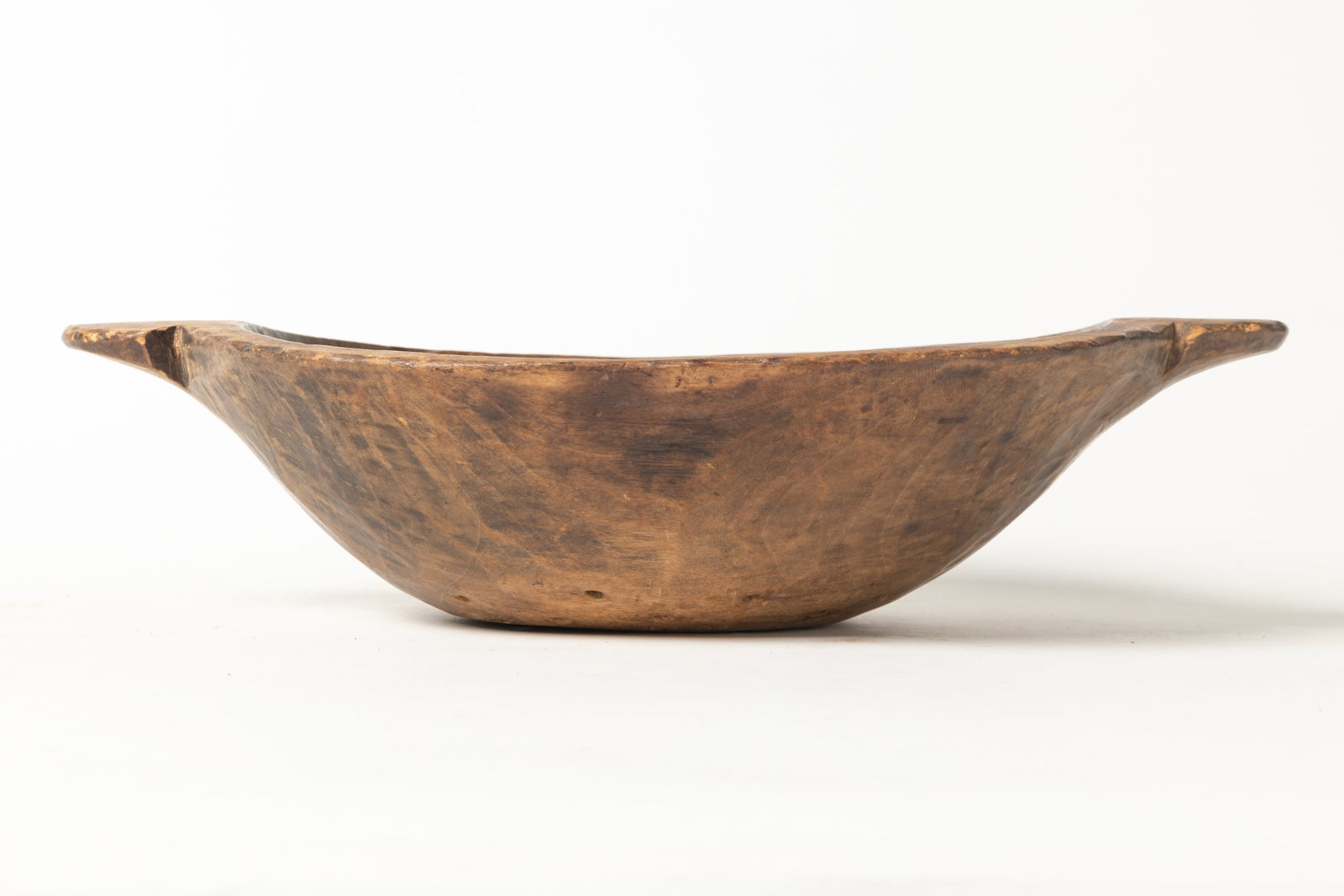 UNUSUAL TREEN COLANDER. - 2