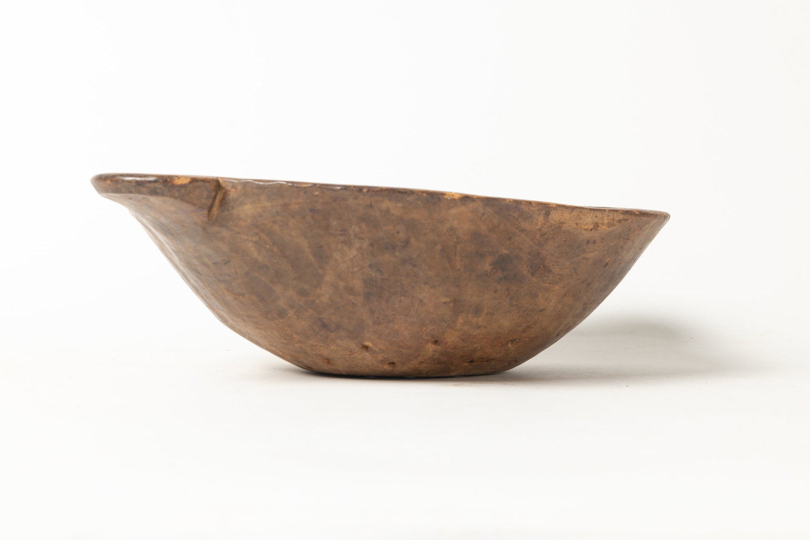 UNUSUAL TREEN COLANDER. - 5