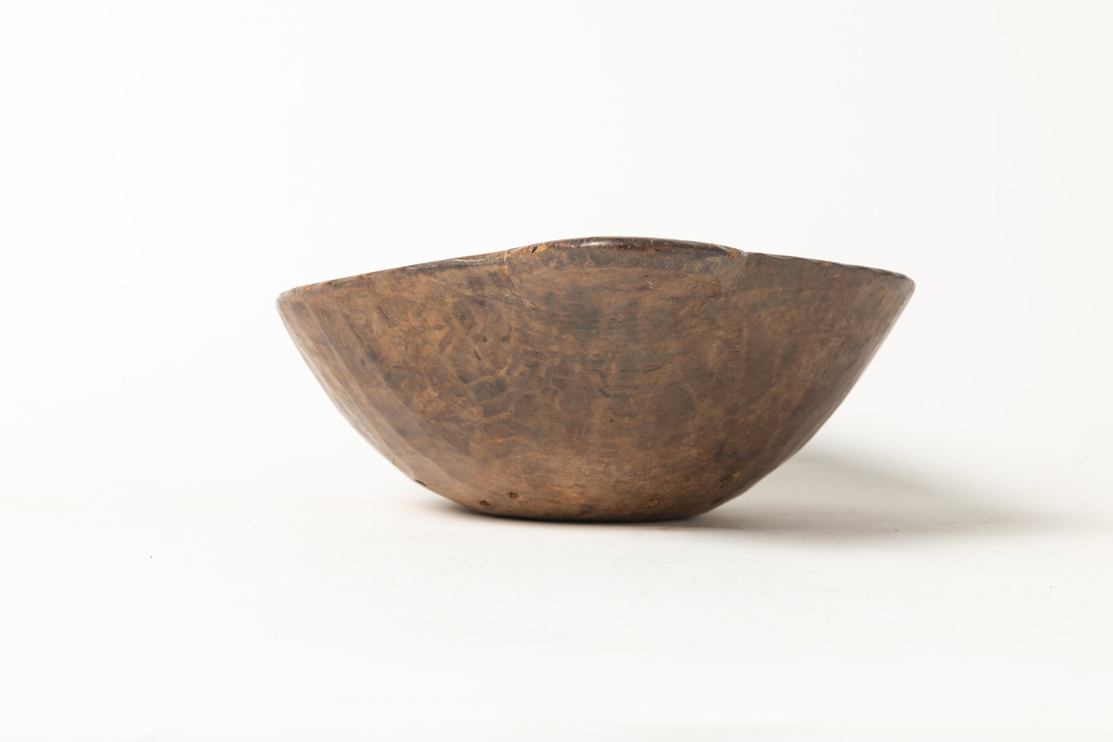 UNUSUAL TREEN COLANDER. - 6