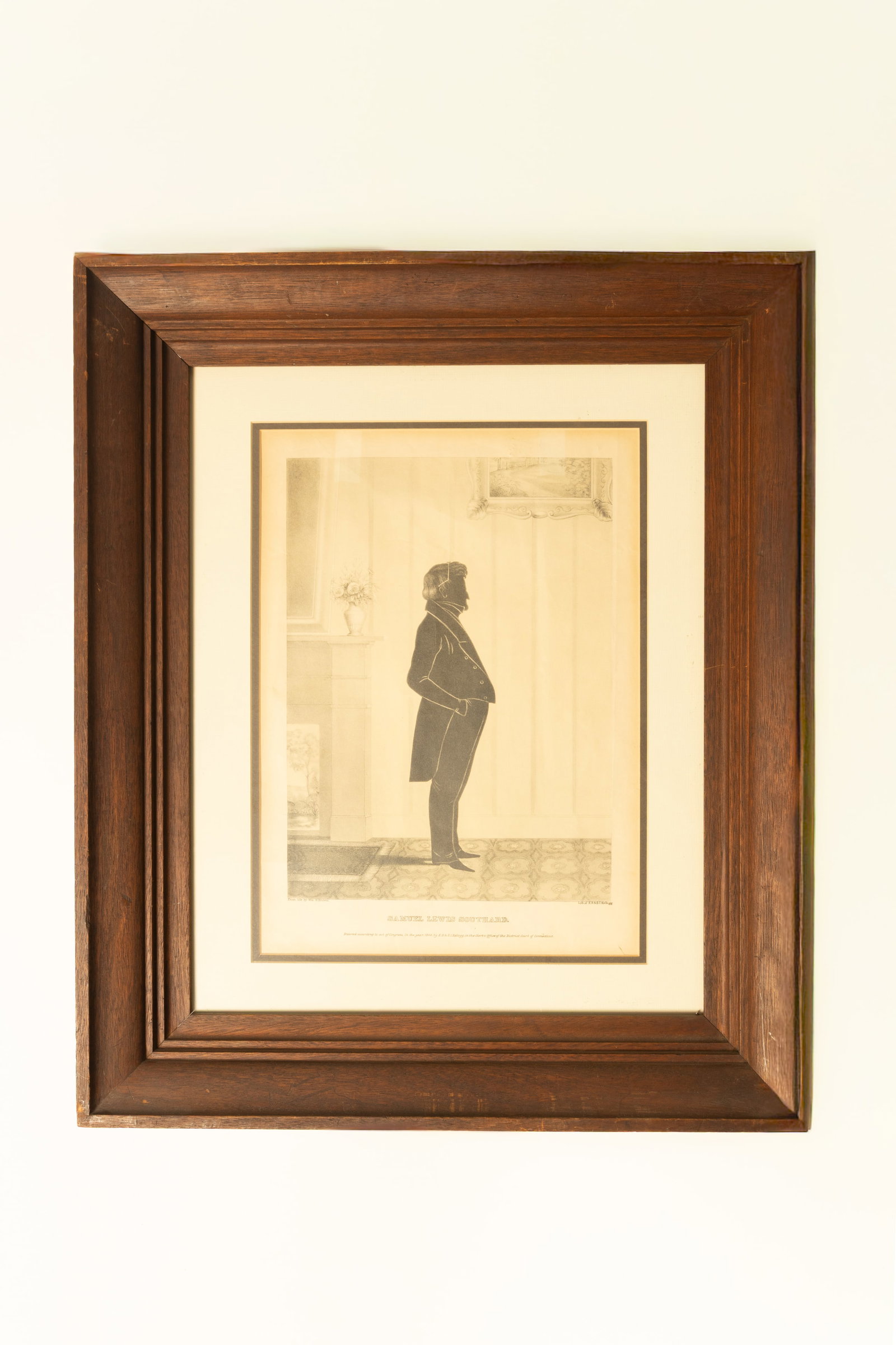 FOUR PRINTS INCLUDING N. CURRIER AND KELLOGG. (1 of 2)