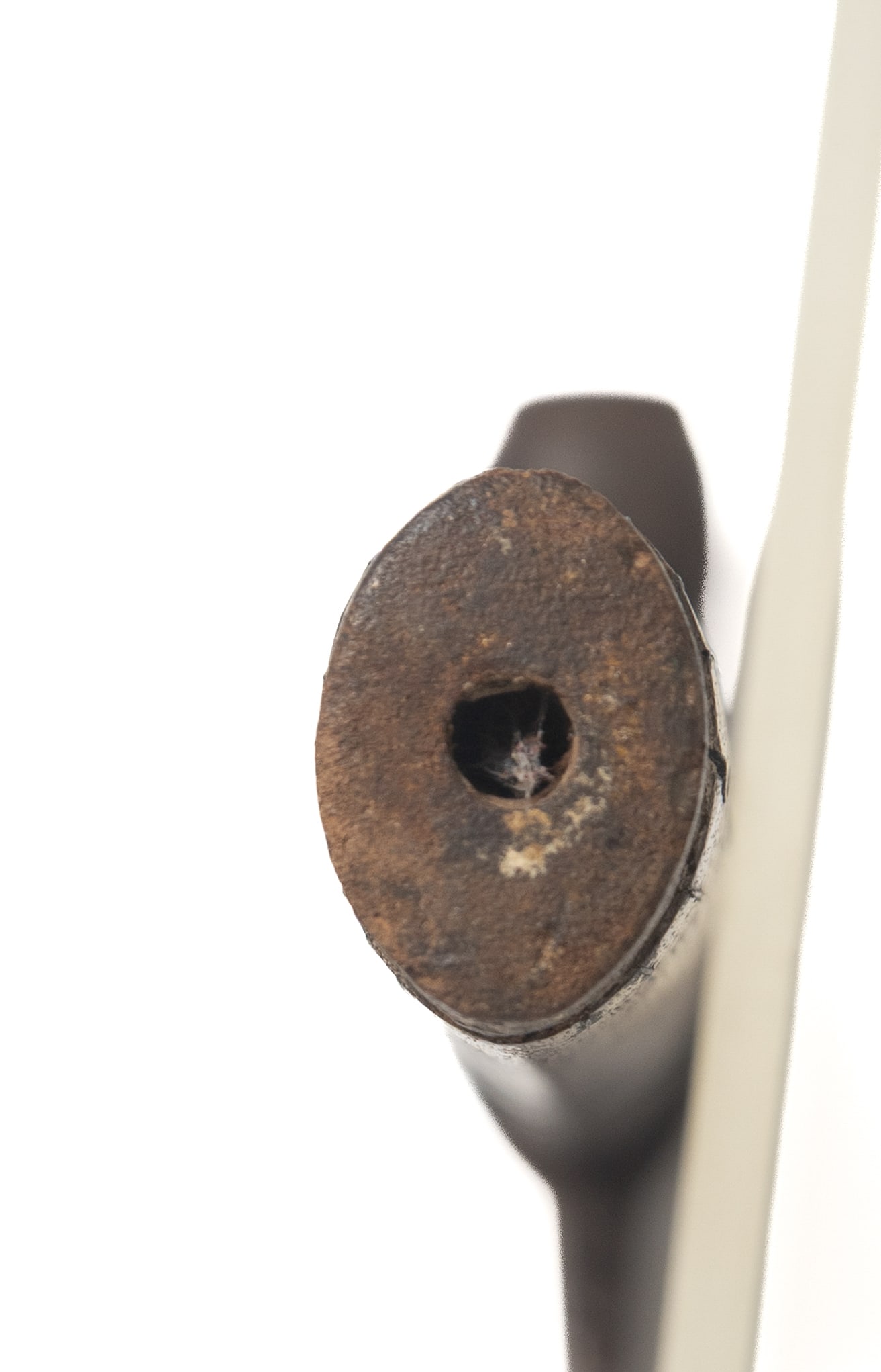 IMPORTANT PIPE TOMAHAWK WITH INLAYS. - 12