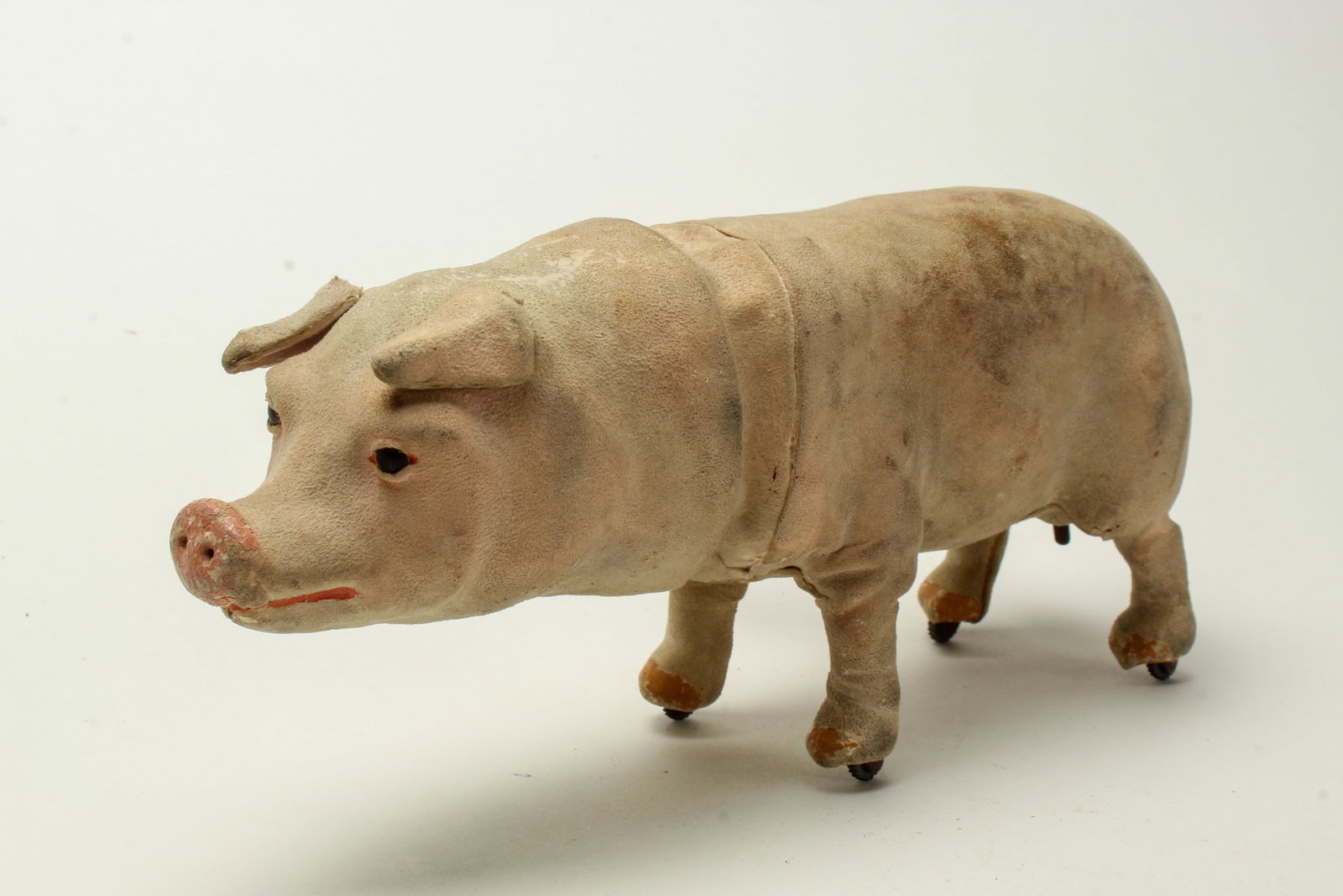 MECHANICAL PIG TOY. - 2