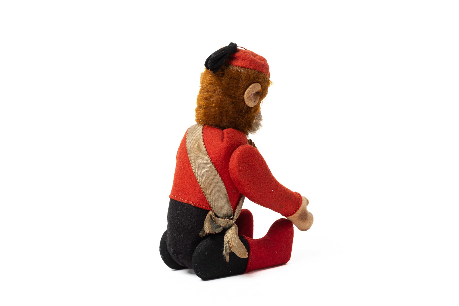 SCHUCO MONKEY FLASK "SCOTCHY". - 3