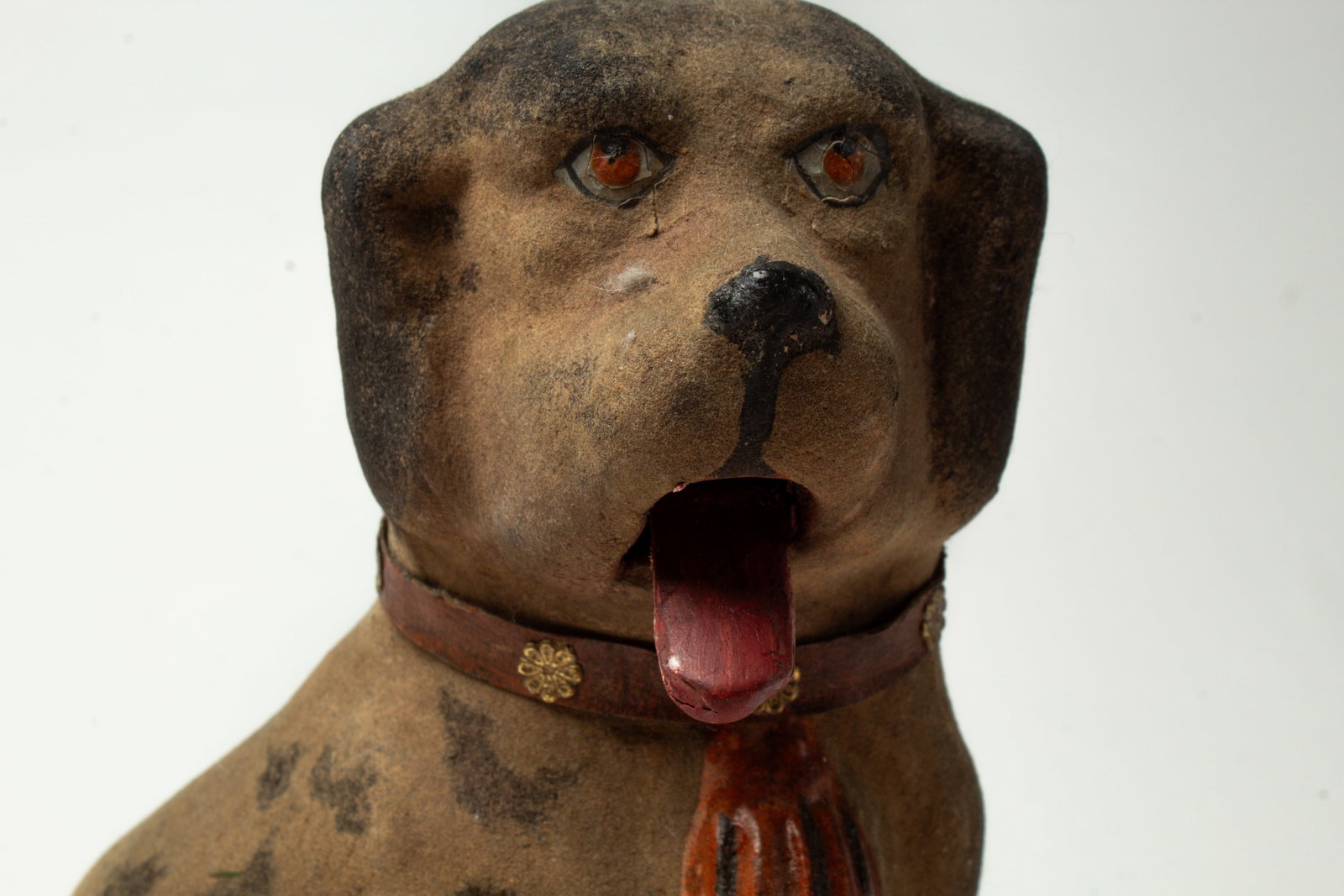 LARGE FULL BODIED DOG PIPSQUEAK. - 3