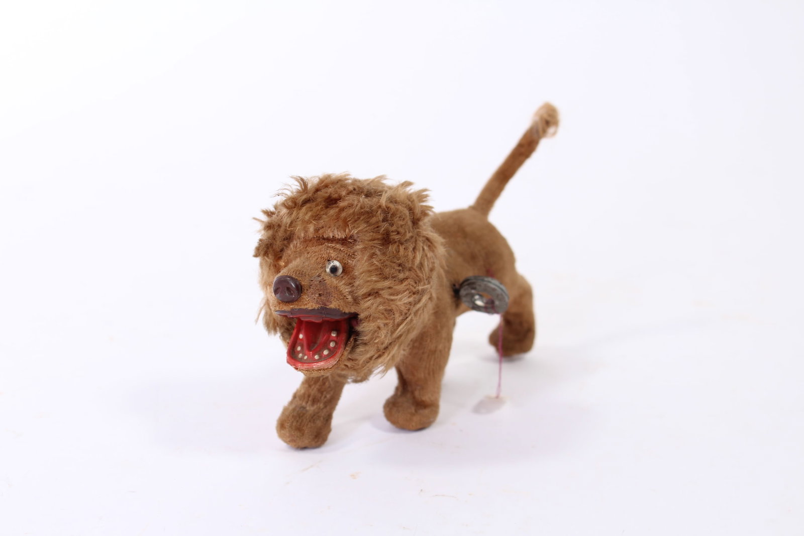FIVE WIND-UP TOYS. - 11