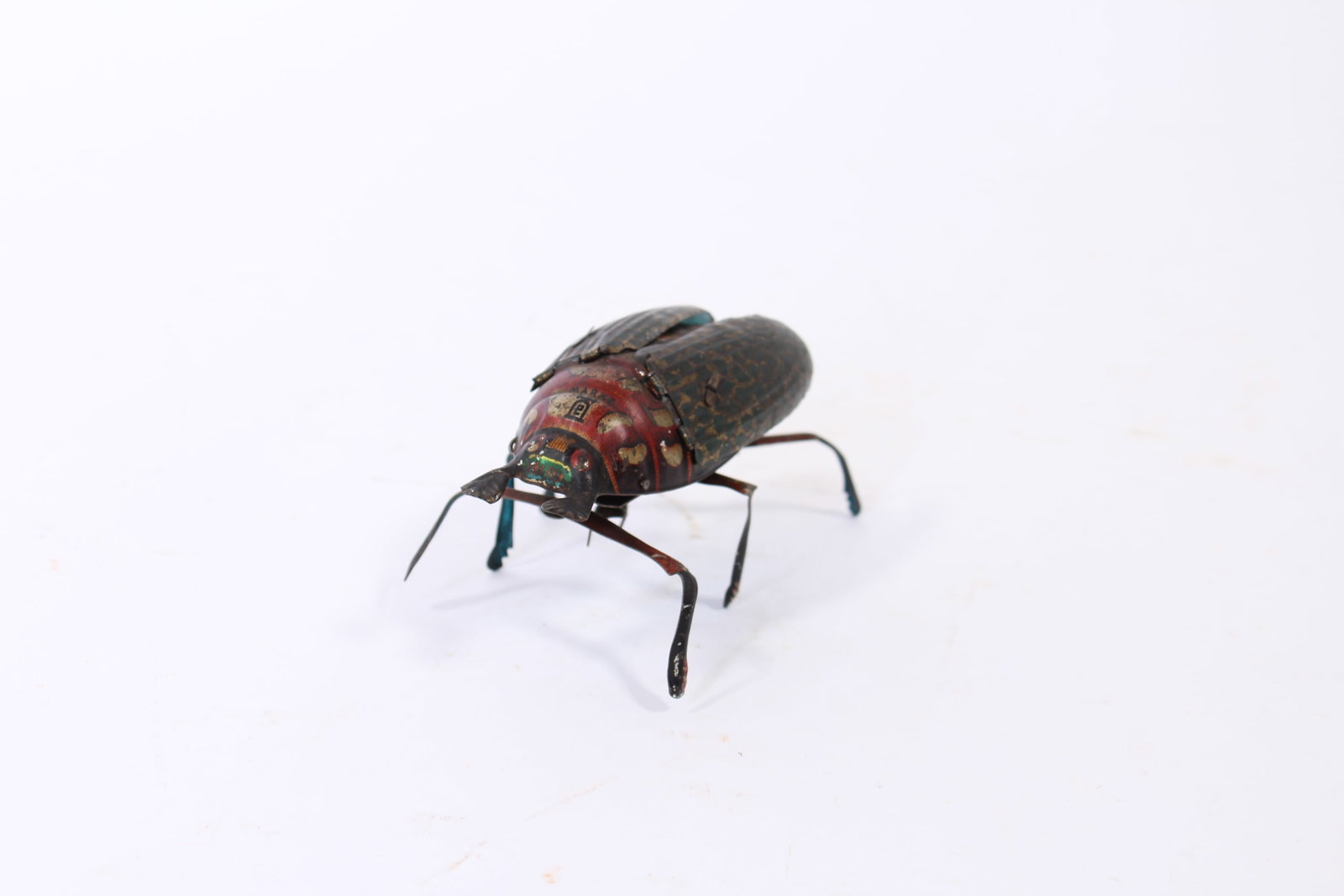 FIVE WIND-UP TOYS. - 13